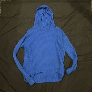 Abercrombie hooded sweater